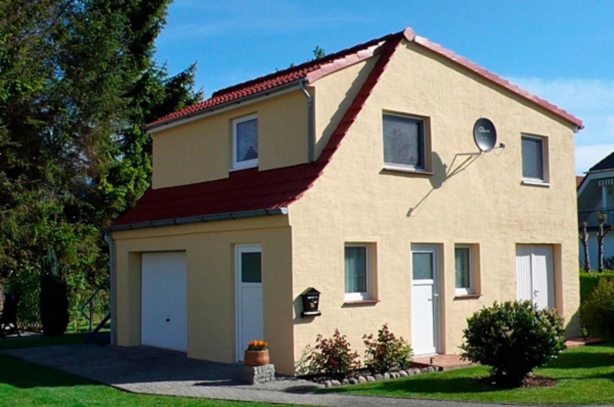 Apartmán Schueler, Wolfgang Zingst Exteriér fotografie