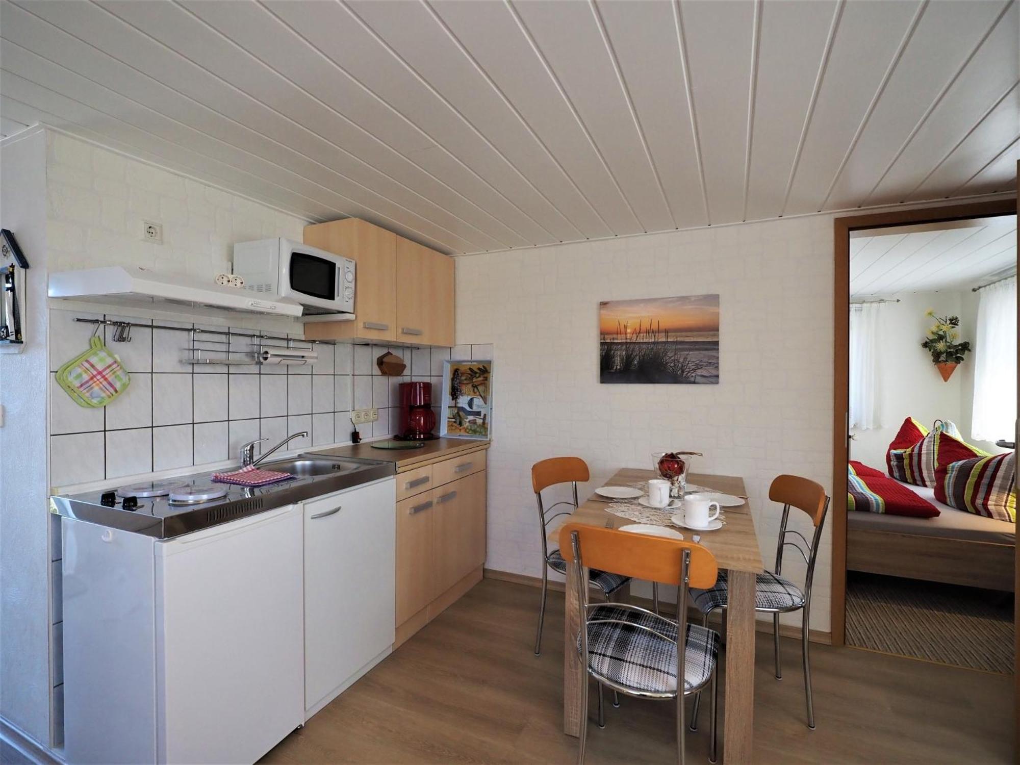 Apartmán Schueler, Wolfgang Zingst Exteriér fotografie