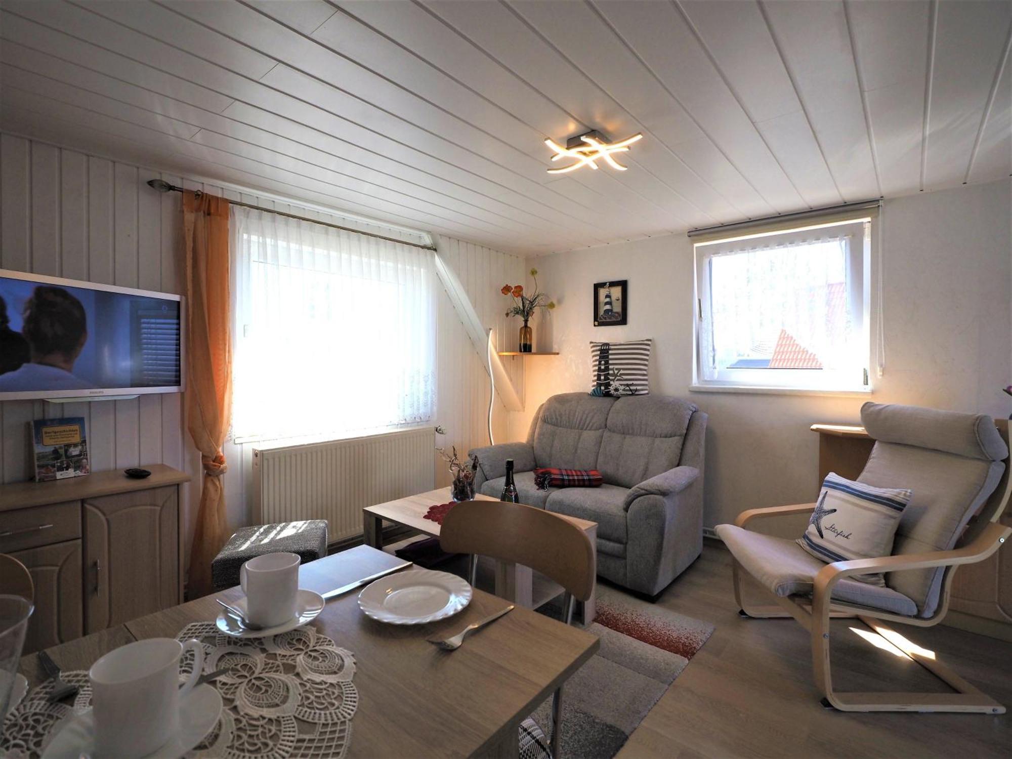 Apartmán Schueler, Wolfgang Zingst Exteriér fotografie