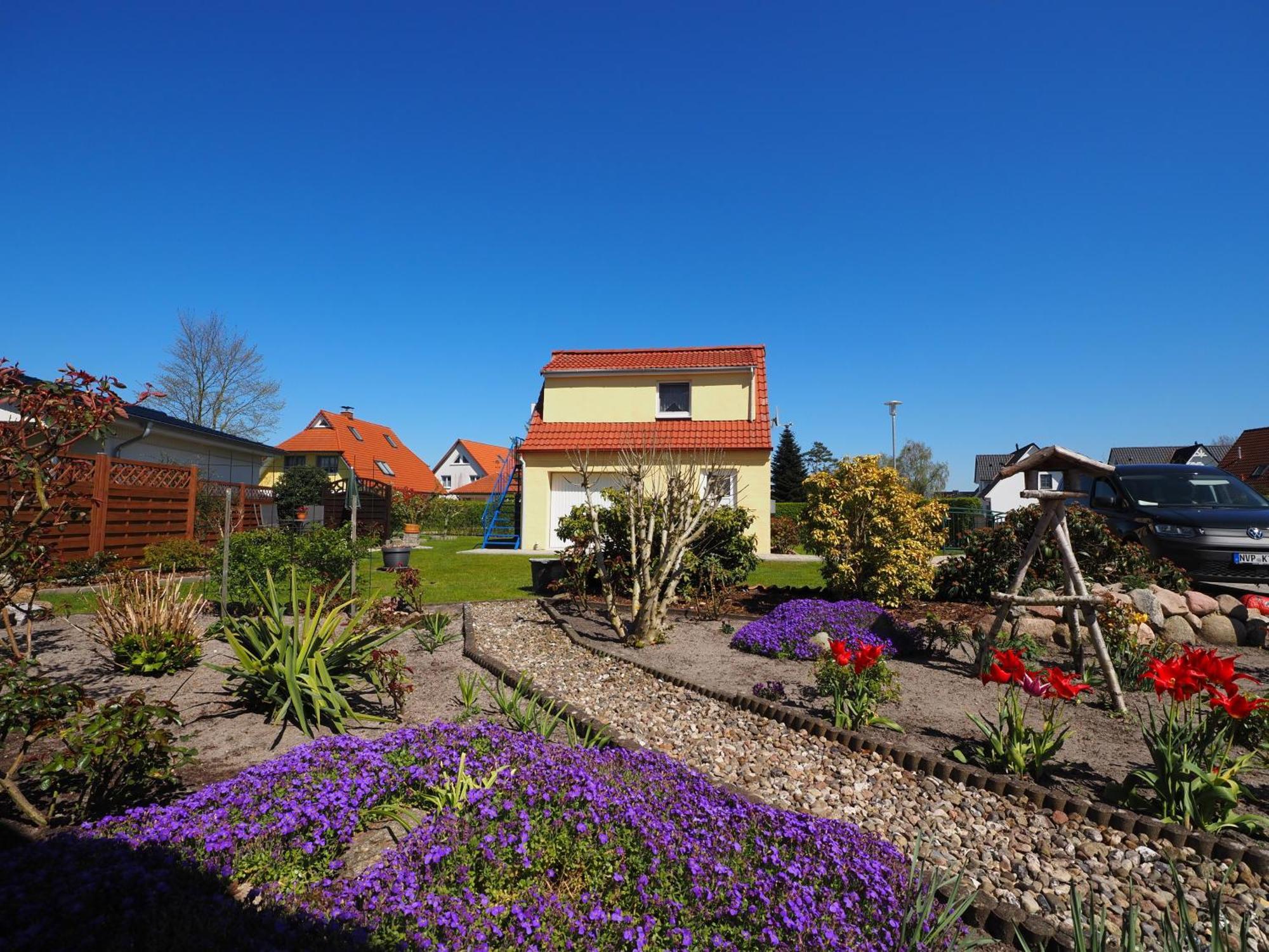 Apartmán Schueler, Wolfgang Zingst Exteriér fotografie