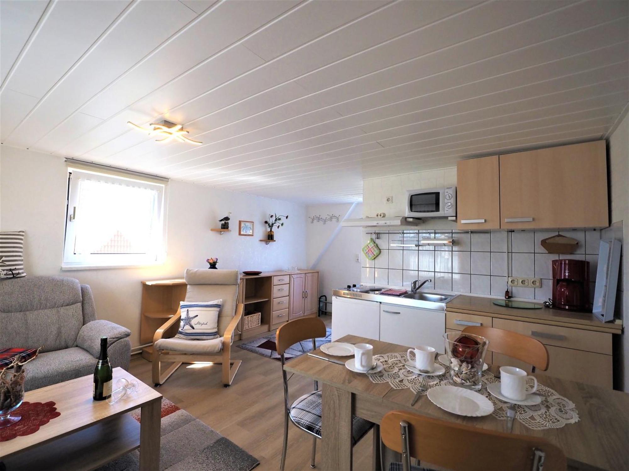 Apartmán Schueler, Wolfgang Zingst Exteriér fotografie